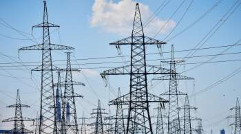 В правительстве прокомментировали рост тарифов на передачу электроэнергии
