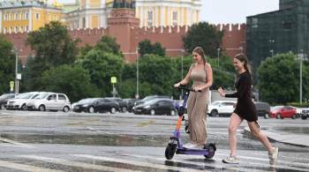 В Москве не потеплеет после резкого похолодания 1 сентября, заявил Вильфанд