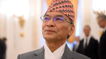 Непал хочет стать членом ШОС