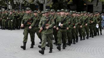 В Хабаровском крае начались занятия по боевой подготовке с мобилизованными