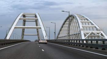 Теракт на Крымском мосту устроили украинские спецслужбы, заявил Путин