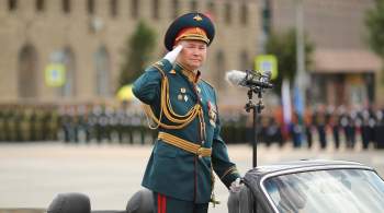 Путин повысил генерала Мордвичева в звании 