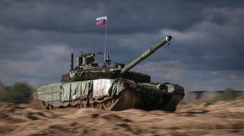 Экипажи новейших танков Т-90 М  Прорыв  готовятся к боям в зоне СВО 