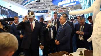 Губернатор Приангарья рассказал о достижениях региона на выставке  Россия  