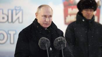 Путин пообещал расширить арктическую ипотеку для участников СВО 