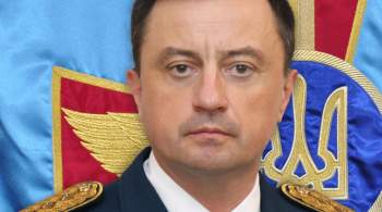 МВД объявило в розыск командующего ВВС Украины Олещука 