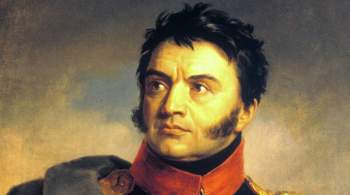 РВИО предложило выбрать место для памятника герою войны 1812 года Раевскому