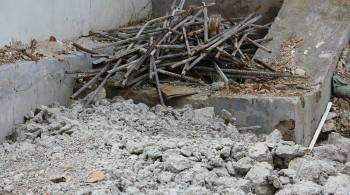 Строительный мусор в Красногорске нанес ущерб почве на 12 млн рублей