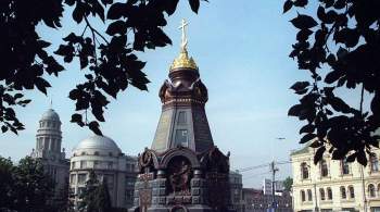 В Москве отреставрируют памятник павшим под Плевной