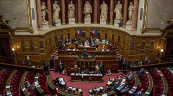 Сенат Франции одобрил текст проекта об ужесточении миграции 