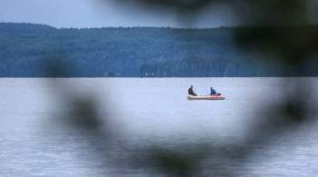 На озере Ханка в Приморье пропали супруги, их ребенка нашли в лодке