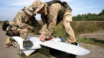 В Киеве заявили, что Украина "собирает армию дронов" для ВСУ