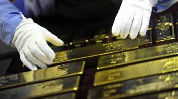 Правительство закрепило возможность инвестировать средства ФНБ в золото