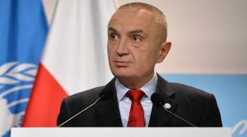 Парламент Албании вынес вотум недоверия президенту