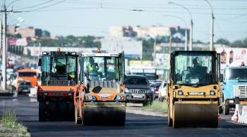 Более 100 км трасс отремонтировали в Ульяновской области в 2021 году