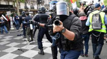 СМИ: в ходе беспорядков во Франции задержали более 400 человек