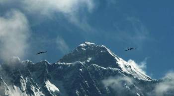 На Эвересте погиб альпинист из Австралии