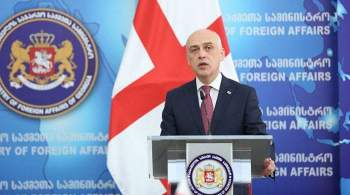 В Грузии отреагировали на сообщение о приостановке безвизового режима с ЕС