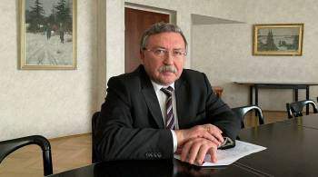 Ульянов сообщил о прогрессе на переговорах по СВПД в Вене