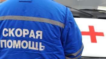 В Кемерово госпитализировали двух человек после пожара в доме престарелых