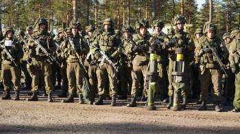 Финляндия повысила уровень готовности армии из-за ситуации на Украине