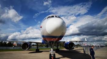 Какими самолетами можно заменить иностранные модели в России