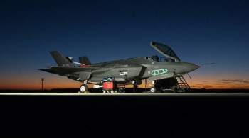 Американские военные отказались покупать F-35