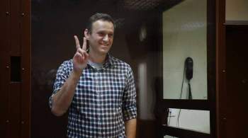Роскомнадзор заблокировал доступ к сайту Навального