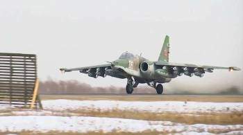 Российские и белорусские военные отработали авиаудары по противнику