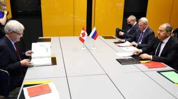 Россия выразила надежду на расширение консульского присутствия в Канаде 