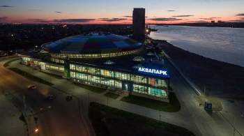 Крупнейший в Сибири аквапарк подал заявление о банкротстве