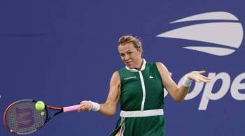 Павлюченкова вышла в четвертый раунд US Open