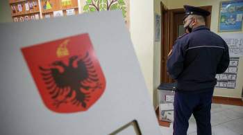 Экс-президент Албании прокомментировал криминальную обстановку в стране