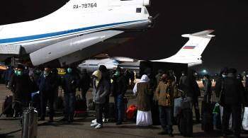 Минобороны направило в Афганистан три самолета для эвакуации россиян