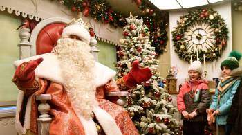 Юрист из Петербурга отказался от претензий к Деду Морозу