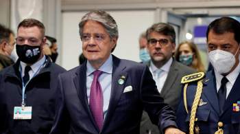 Президент Эквадора сообщил об успешной операции по удалению меланомы