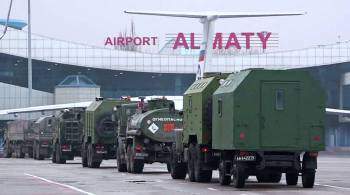 Токаев рассказал, зачем боевики напали на алма-атинский аэропорт