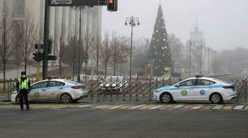 Казахстан пригласил депутатов ПА ОБСЕ обсудить расследование беспорядков
