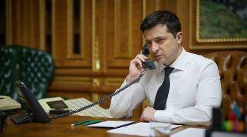 Зеленский сообщил, что поговорил по телефону с Виктором Орбаном