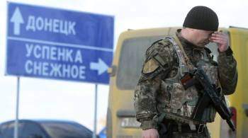 Беженка рассказала, как украинские силовики бомбят Горловку