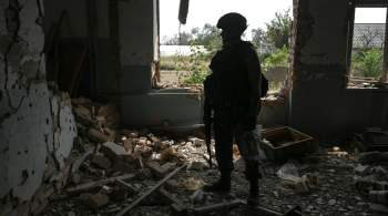 Союзные силы с ДНР за сутки уничтожили более 25 украинских силовиков