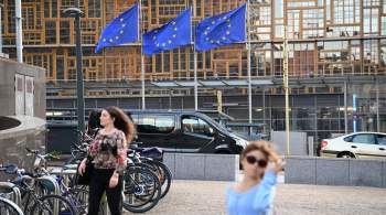 В ЕС сочли шантажом блокирование Венгрией плана помощи Украине, пишут СМИ