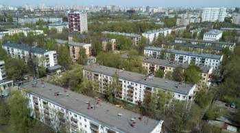Маленькие квартиры в России подорожали за год на 13%
