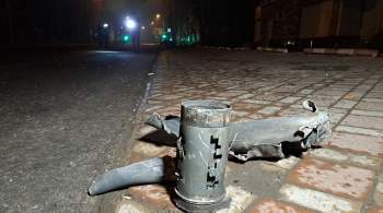Украинские войска выпустили по Донецку две ракеты из РСЗО 
