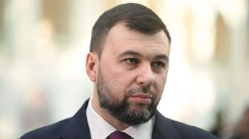 Пушилин раскритиковал советников за заявления о ситуации в Артемовске