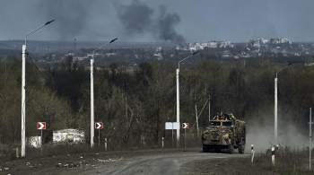 В ЛНР считают, что контрнаступление Киева может начаться в июне
