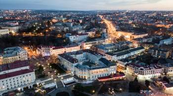 Губернатор Севастополя назвал объявления с призывом покинуть город фейком  