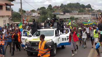 Институты власти в Габоне станут демократичнее, заявил лидер мятежников 