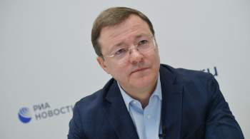Азаров побеждает на выборах губернатора Самарской области 