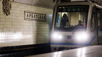 В Москве появится комплекс по эксплуатации вагонов метро 